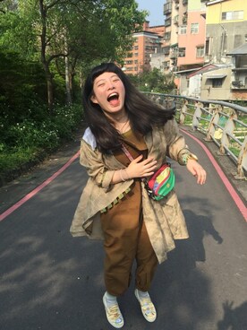 AADDIECHENNさんのコーディネート