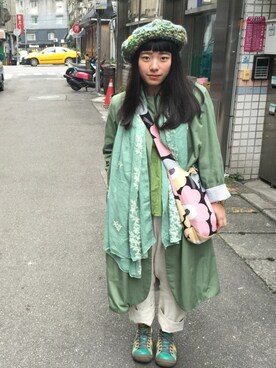 AADDIECHENNさんのコーディネート