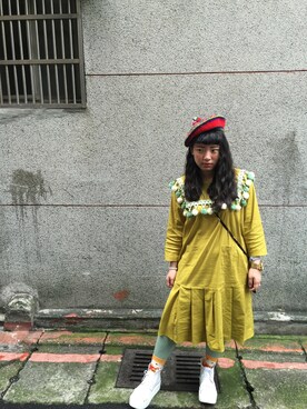 AADDIECHENNさんのコーディネート