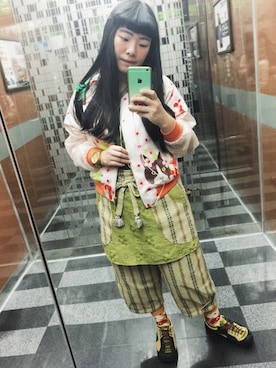 AADDIECHENNさんのコーディネート