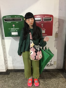 AADDIECHENNさんのコーディネート