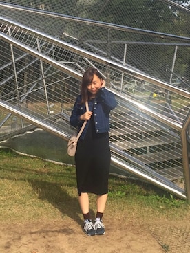 めくさん（レディース・163cm）の秋コーディネート