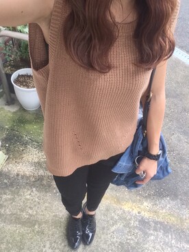 くさんのコーディネート