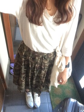 くさんのコーディネート