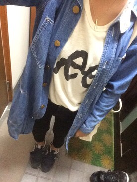 くさんのコーディネート