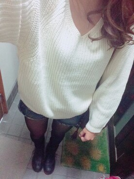 くさん（レディース・151cm）の秋コーディネート