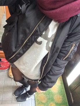 くさん(レディース・151cm)の冬コーディネート