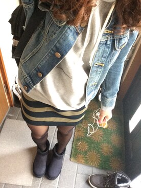 くさんのコーディネート