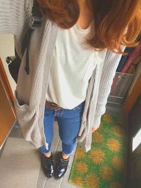 くさんのコーディネート