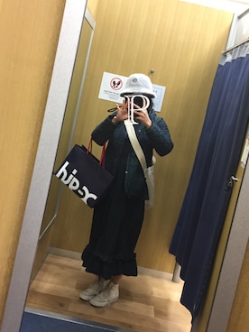 おにあたまさんのコーディネート