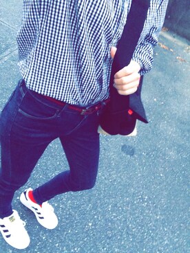 Kさんのコーディネート