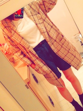 Kさんのコーディネート