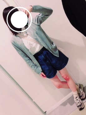 Kさんのコーディネート