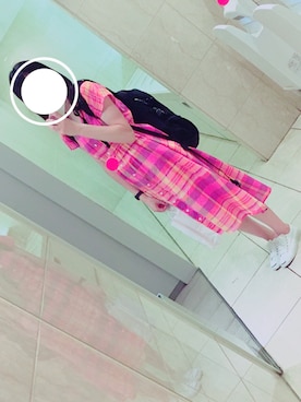 Kさん（レディース・165cm）の夏コーディネート