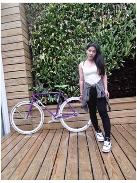 A bu さんのコーディネート