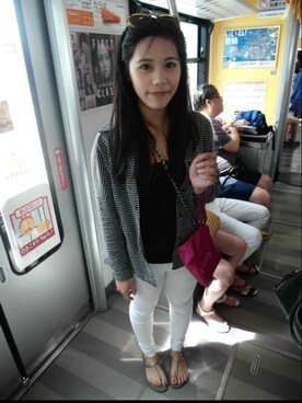 A bu さんのコーディネート