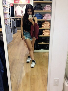 A bu さんのコーディネート