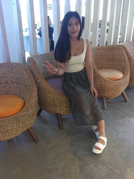 A bu さんのコーディネート