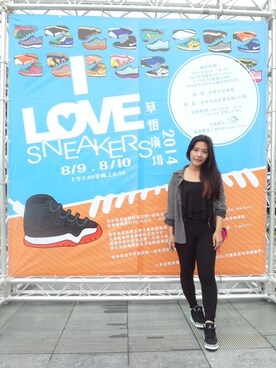 A bu さんのコーディネート