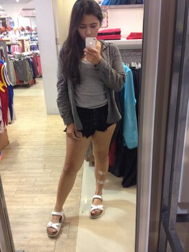 A bu さんのコーディネート