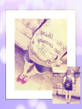 Honoca❁﻿さんのコーディネート