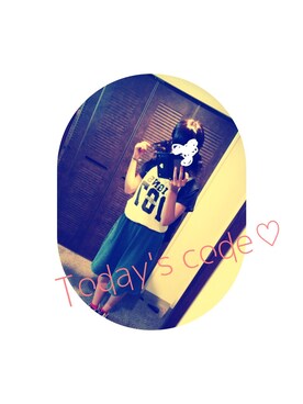 Honoca❁﻿さんのコーディネート