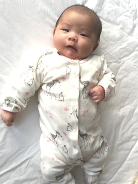 ひななさんのコーディネート