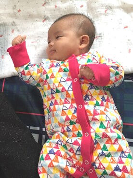 ひななさんのコーディネート