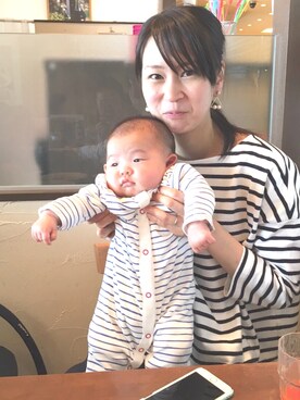 ひななさんのコーディネート