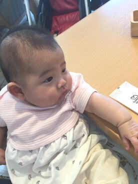 ひななさんのコーディネート