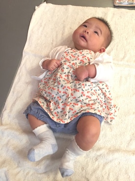 ひななさんのコーディネート