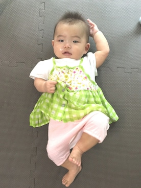 ひななさんのコーディネート