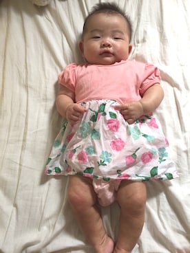 ひななさんのコーディネート