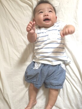 ひななさんのコーディネート