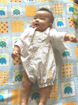 ひななさんのコーディネート