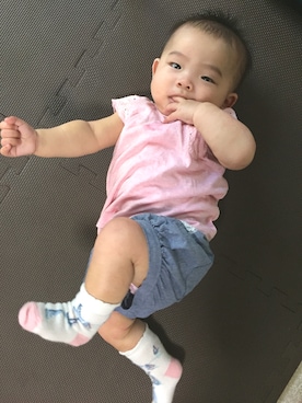 ひななさんのコーディネート