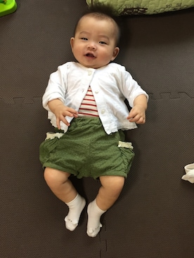 ひななさんのコーディネート