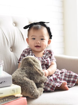 ひななさんのコーディネート