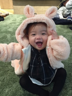 ひななさんのコーディネート