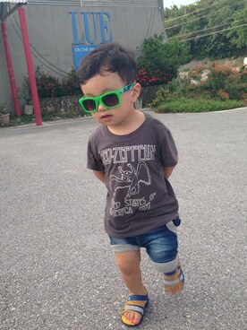 リッキーさんのコーディネート