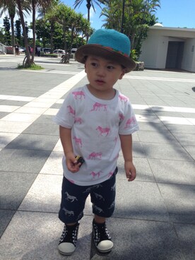 リッキーさんのコーディネート