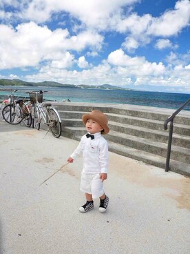 リッキーさんのコーディネート