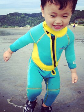 リッキーさんのコーディネート