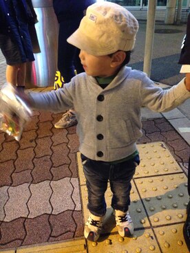 リッキーさんのコーディネート