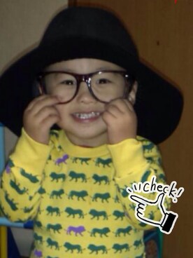 リッキーさんのコーディネート