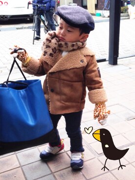 リッキーさんのコーディネート