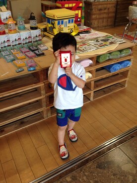 リッキーさんのコーディネート