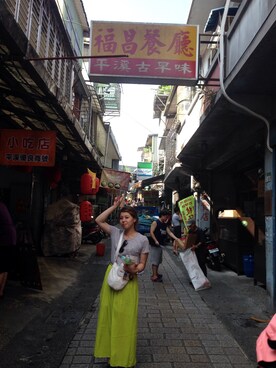 リッキーさんのコーディネート