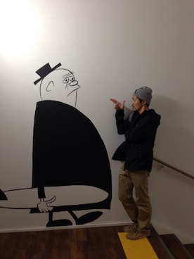 リッキーさんのコーディネート