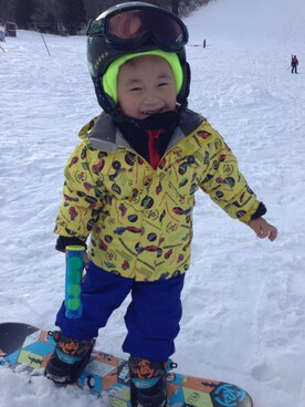 リッキーさんのコーディネート